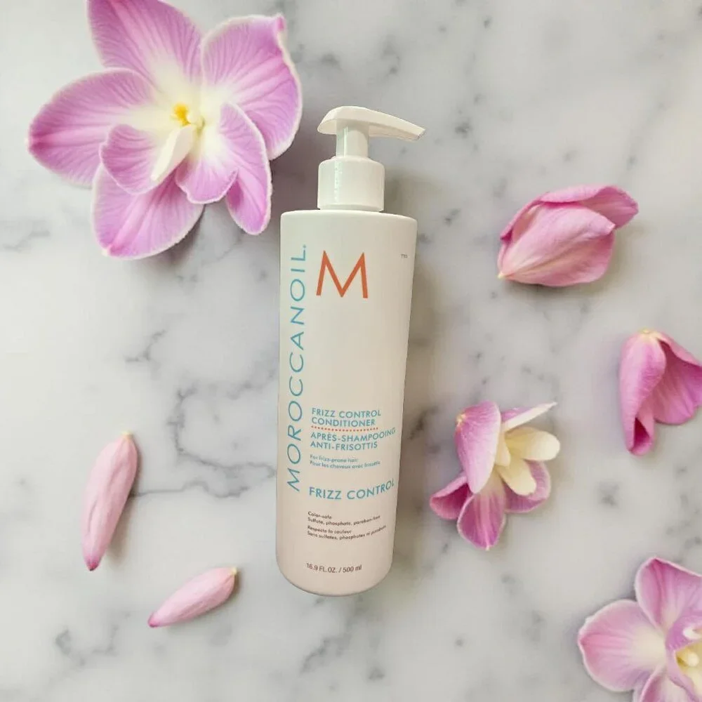 Moroccanoil Frizz Control Shampoo Conditioner 16.9 oz